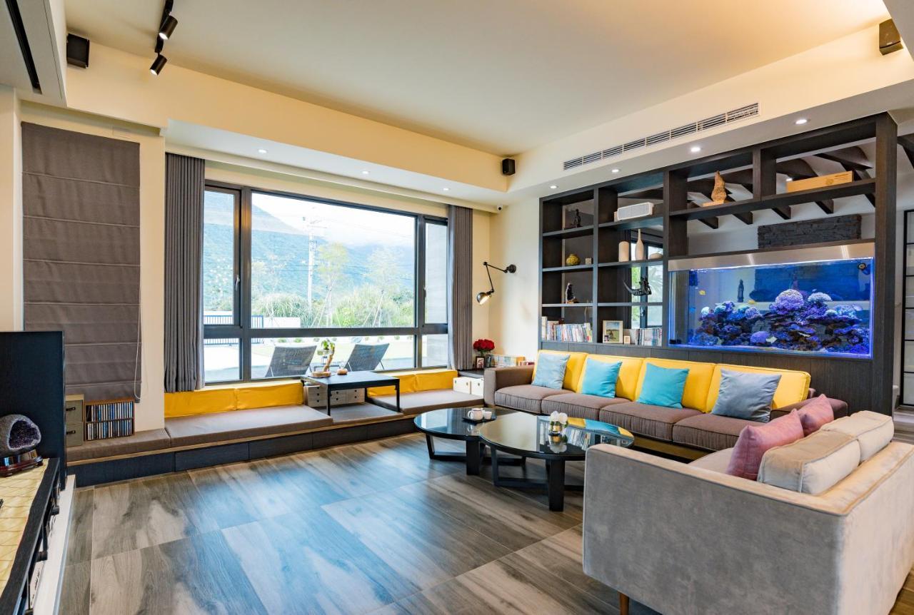 Follow The Cloud B&B Jialin 외부 사진