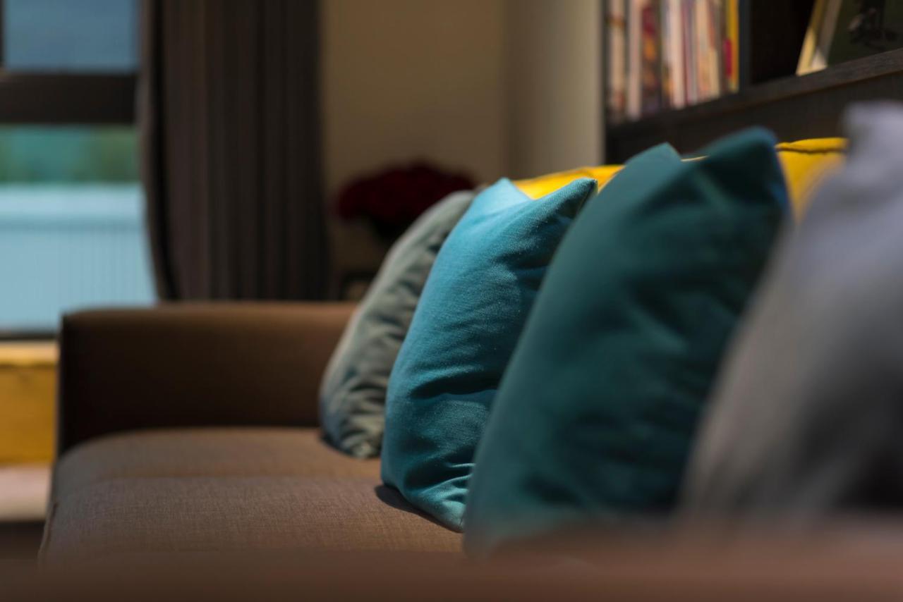 Follow The Cloud B&B Jialin 외부 사진