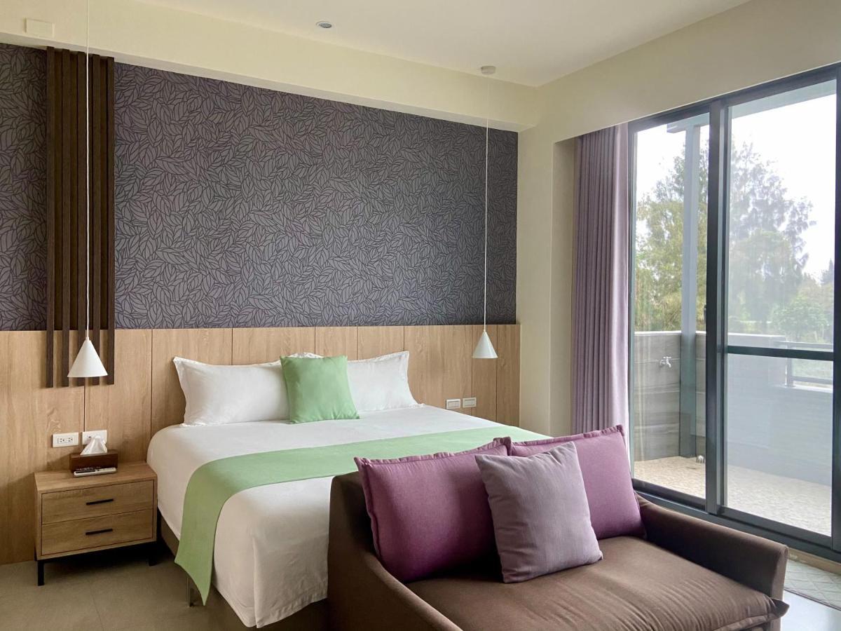 Follow The Cloud B&B Jialin 외부 사진