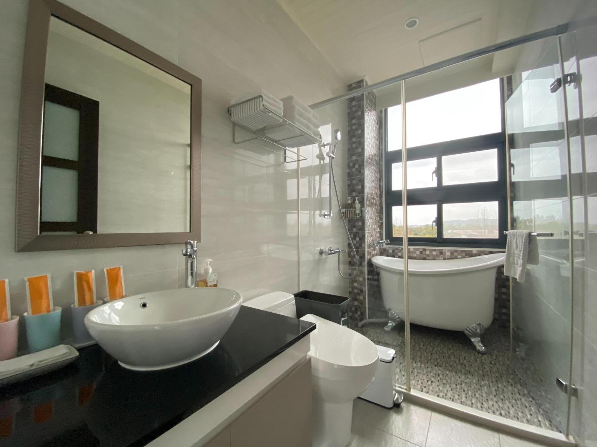 Follow The Cloud B&B Jialin 객실 사진