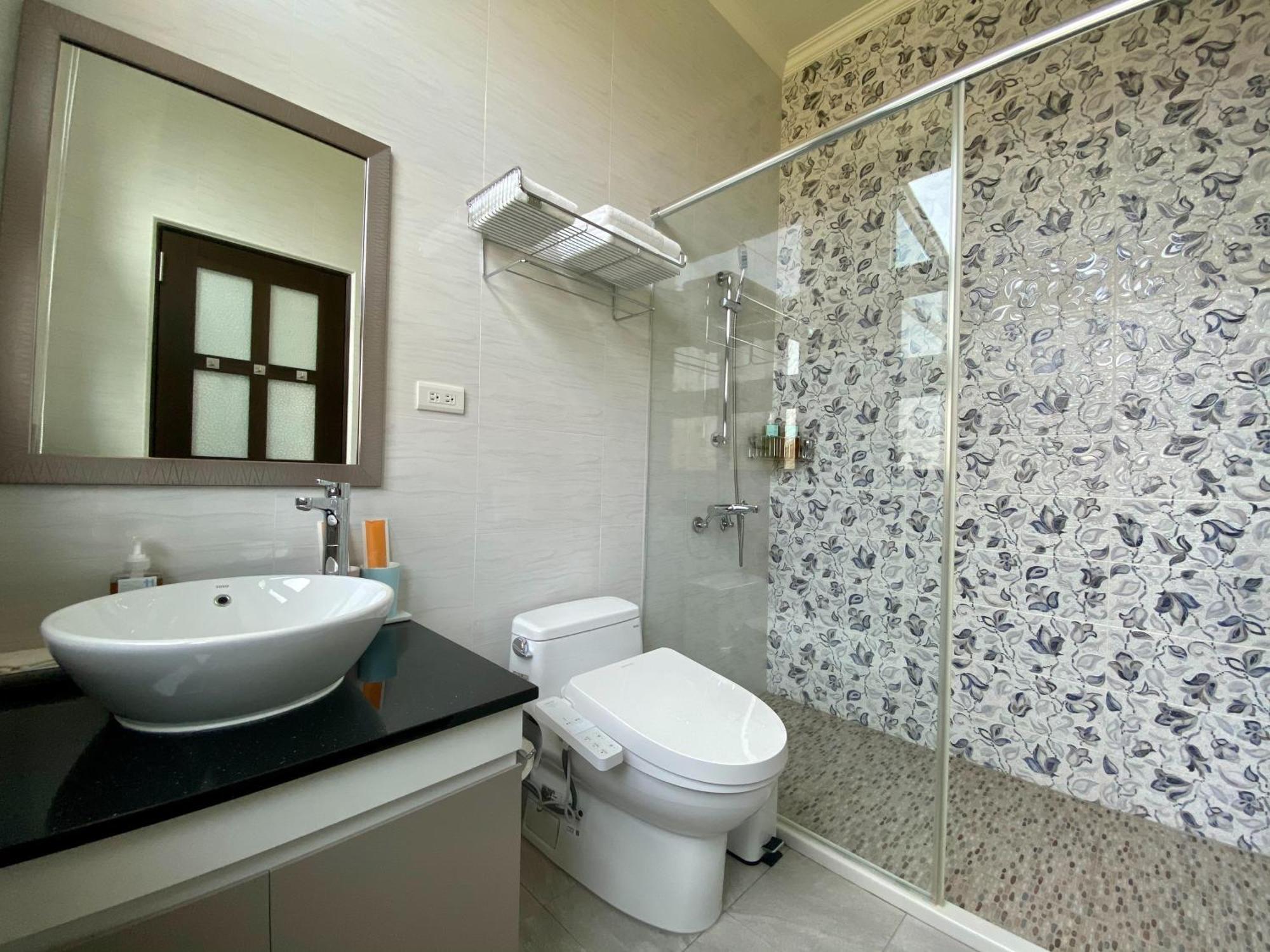 Follow The Cloud B&B Jialin 객실 사진