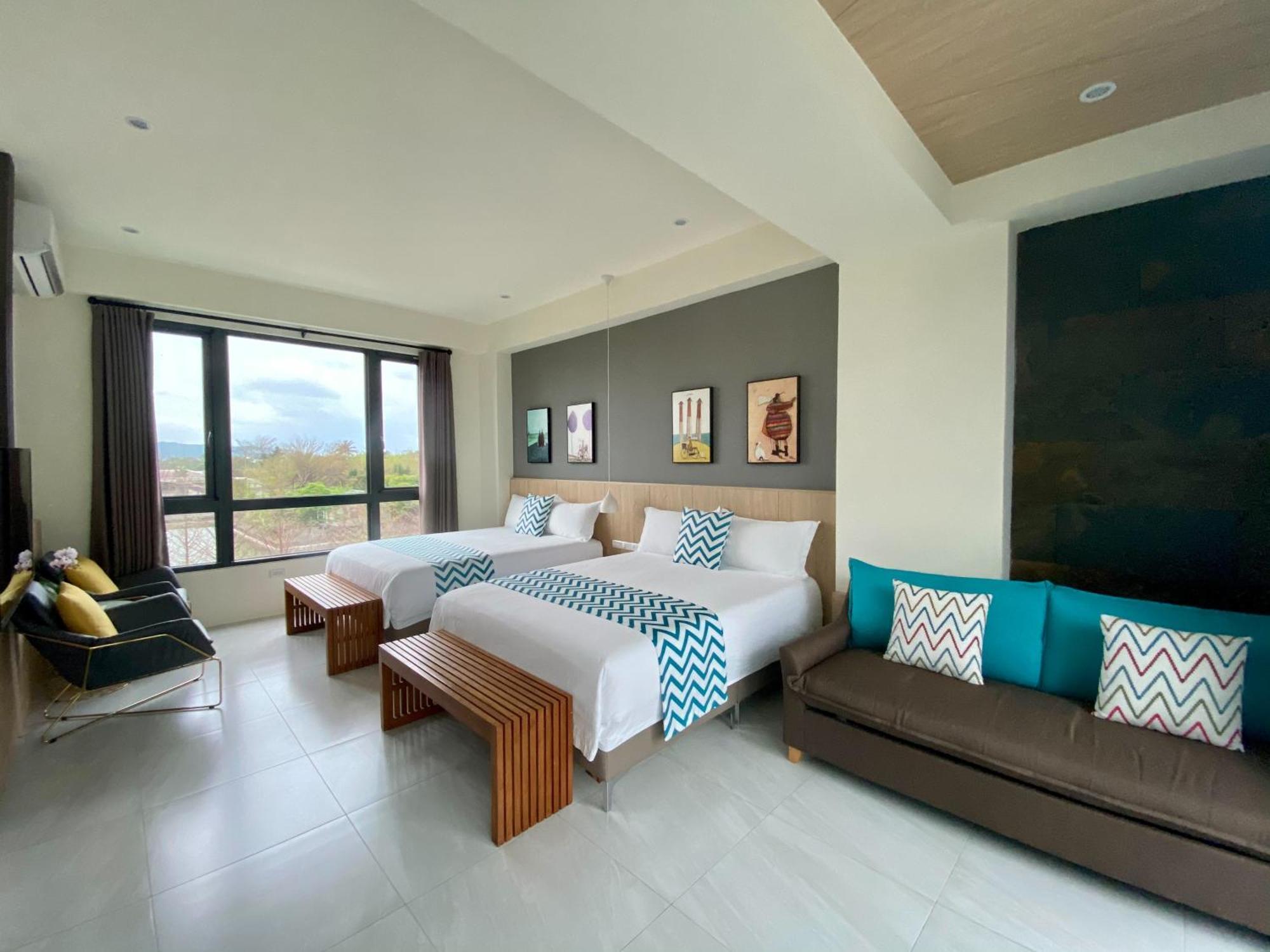 Follow The Cloud B&B Jialin 객실 사진