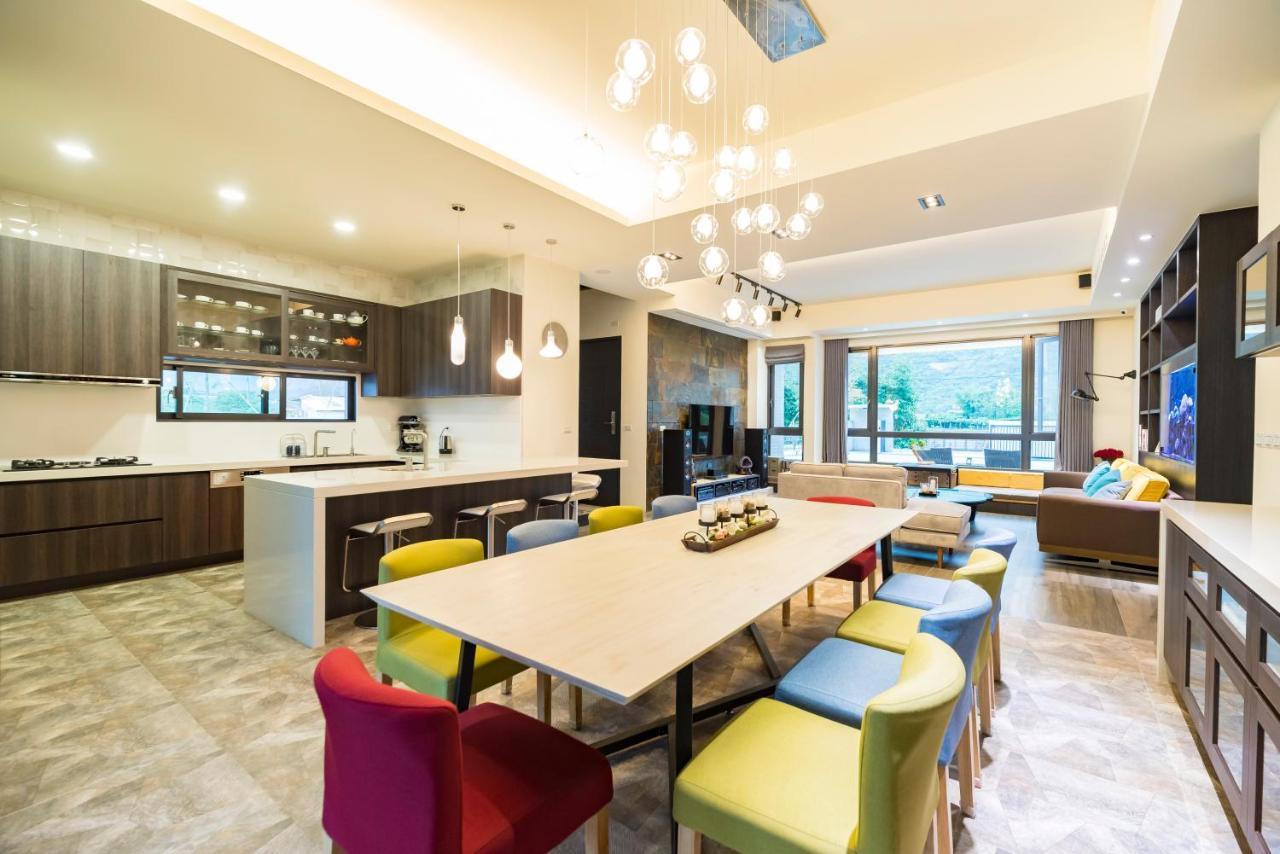 Follow The Cloud B&B Jialin 외부 사진