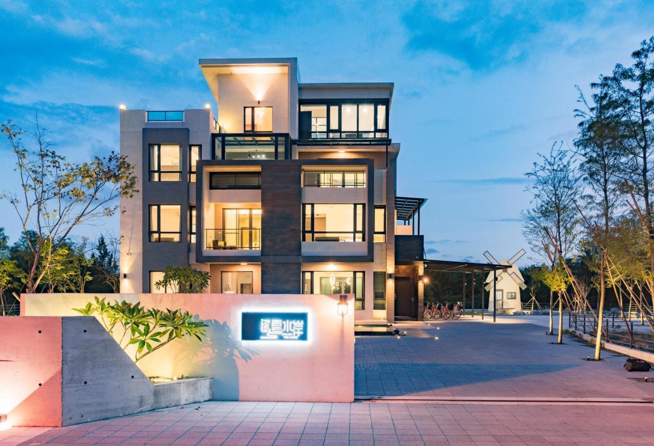Follow The Cloud B&B Jialin 외부 사진