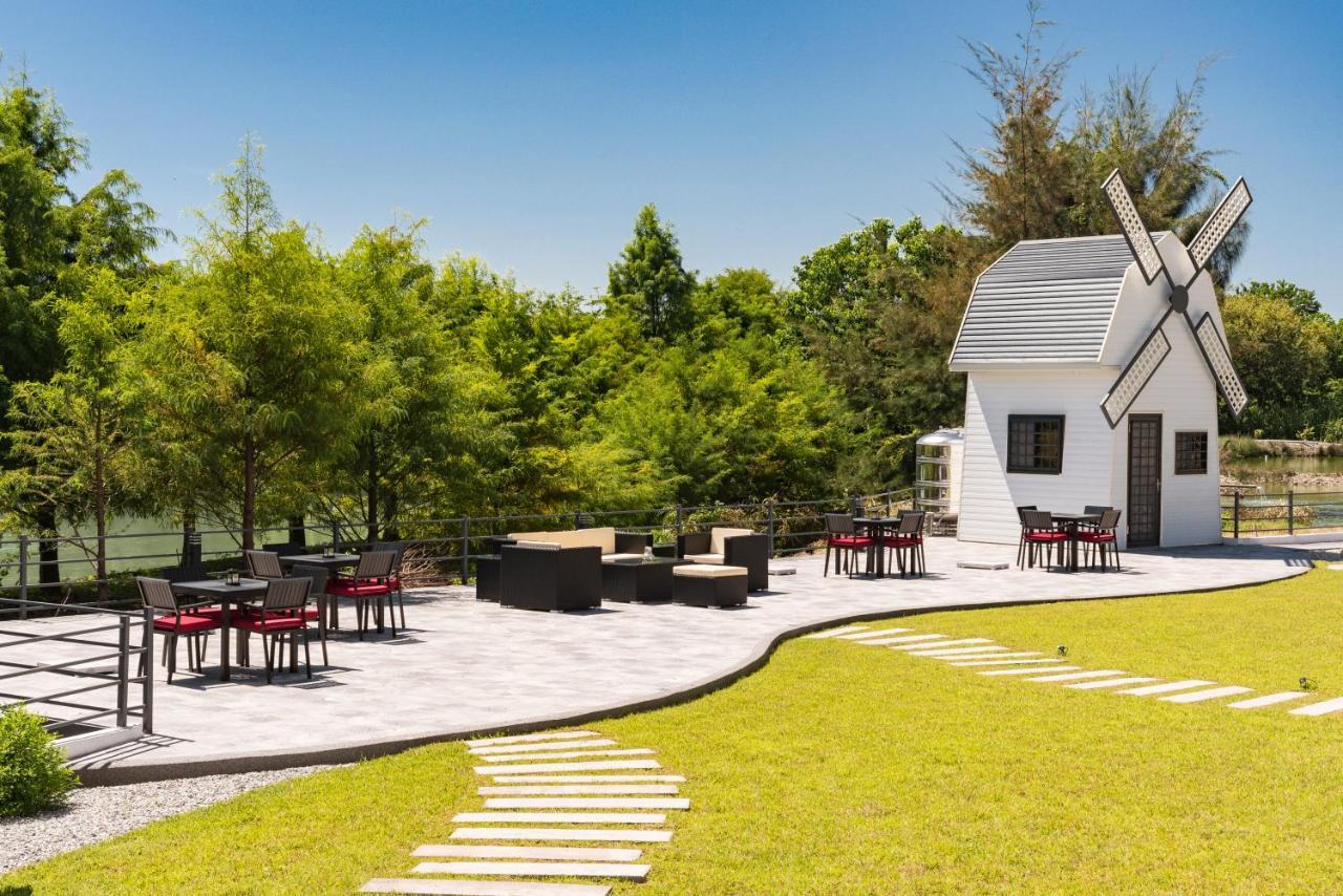 Follow The Cloud B&B Jialin 외부 사진